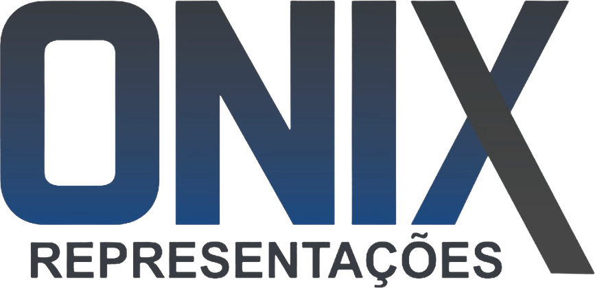 Logotipo da Onix Representações